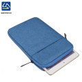 Fashion portable unisex style sleeve bag for  9.7"/10" pad